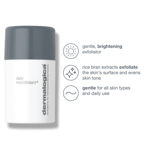 Bột tẩy da chết cám gạo Dermalogica Daily Microfoliant