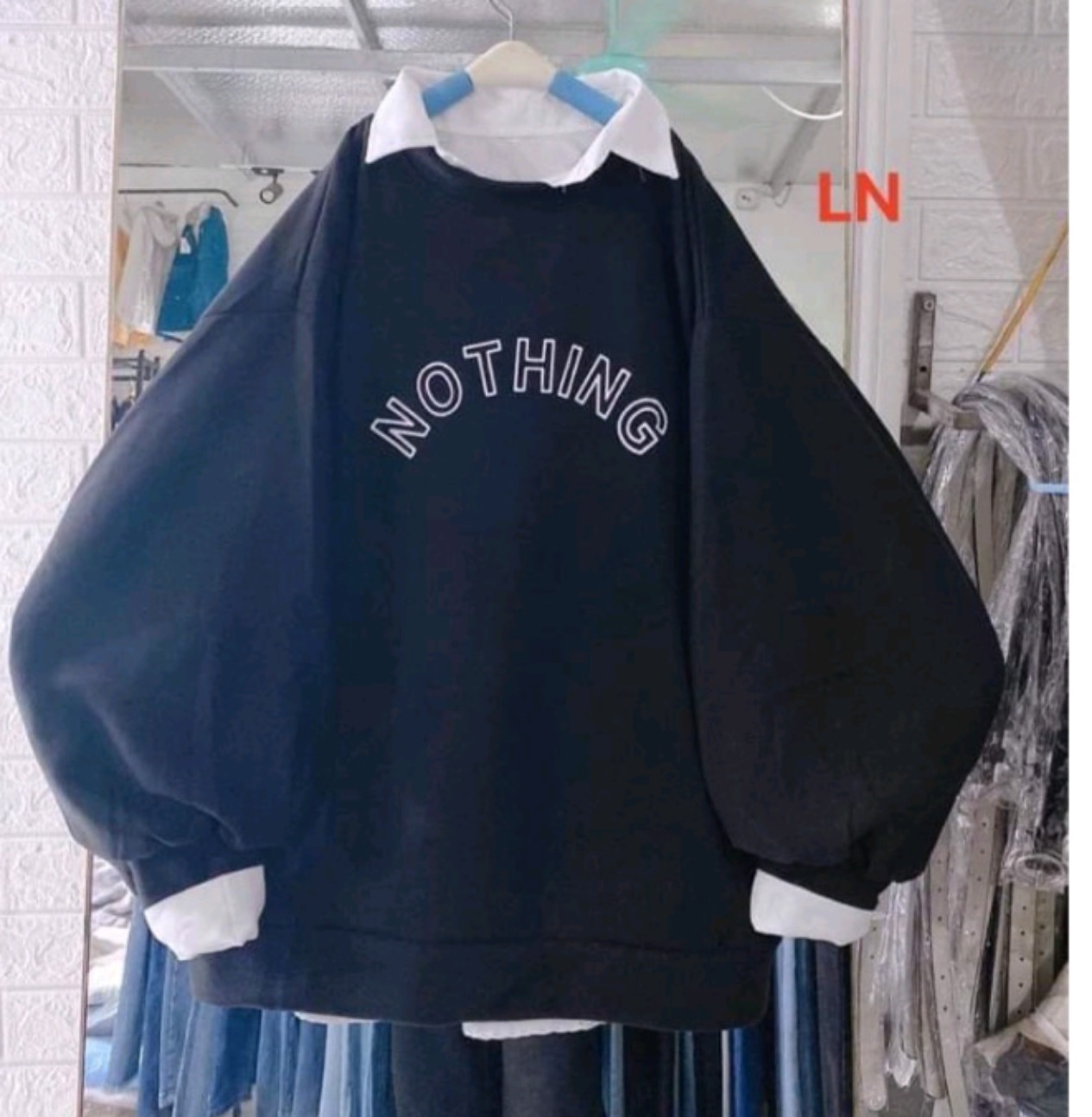 Áo nỉ bo northing