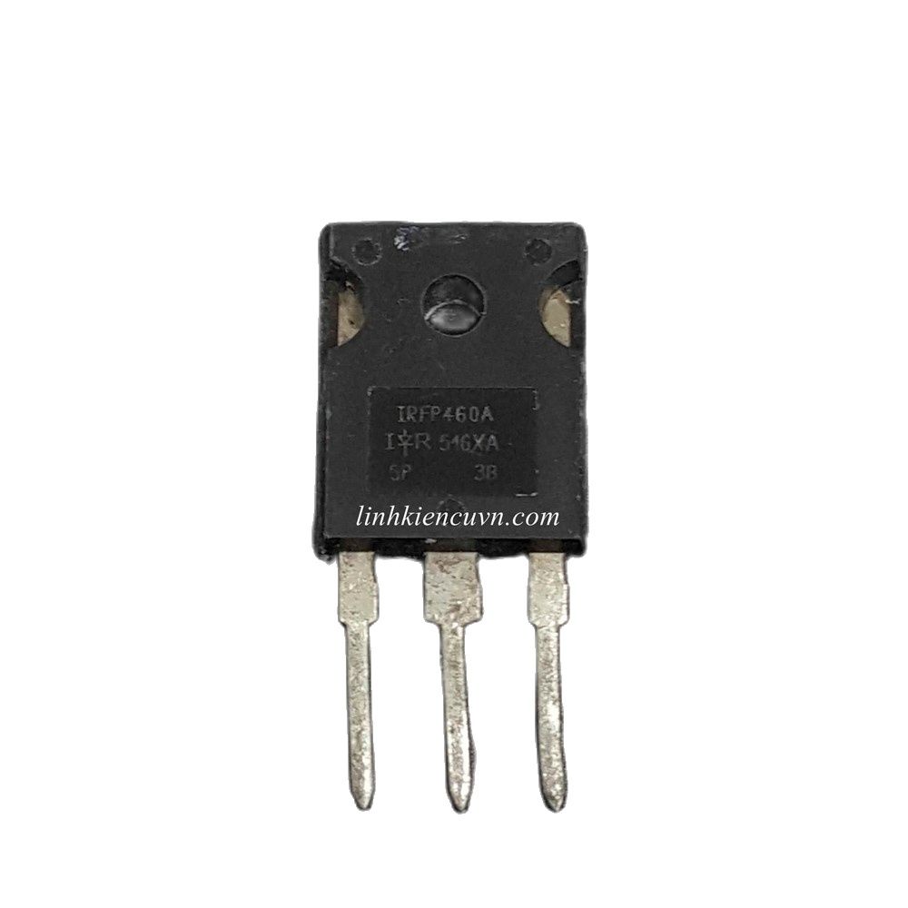 IRFP460 tháo máy