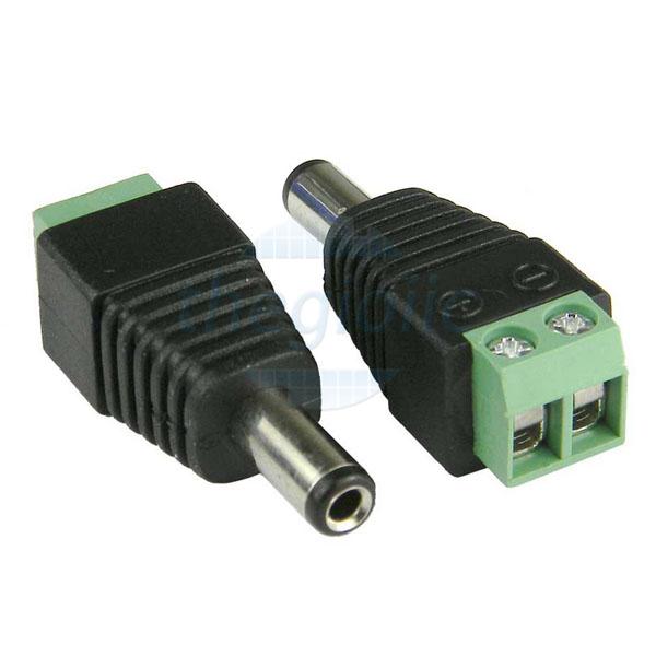 [HCM]Bộ chuyển đổi đực cái DC (1 đực 1 cái)