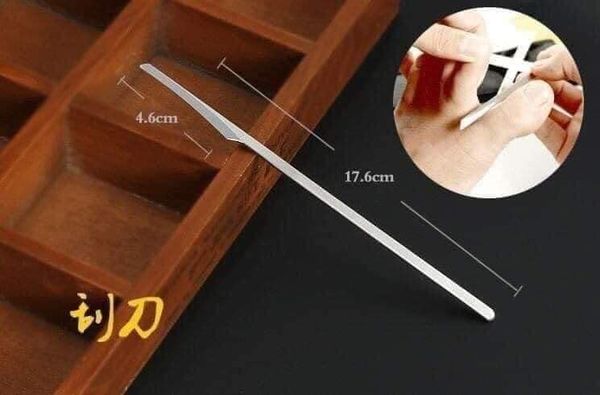Bộ dao lấy khoé móng chân