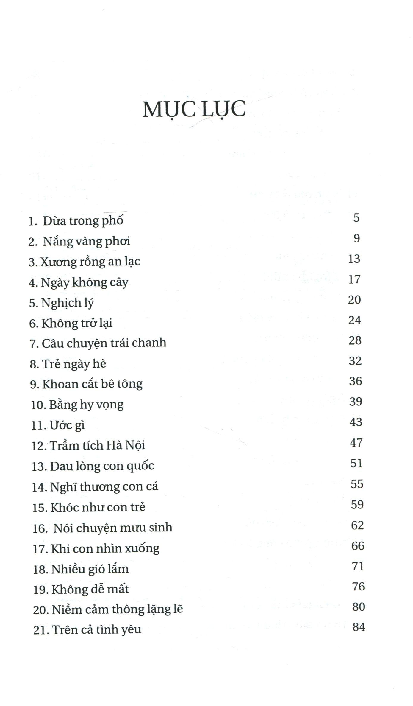 Hoa Ở Trong Lòng - Dạ Ngân