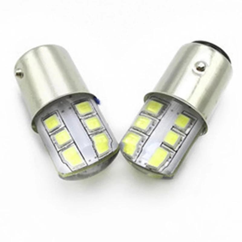 Bóng đèn phanh led sáng trắng