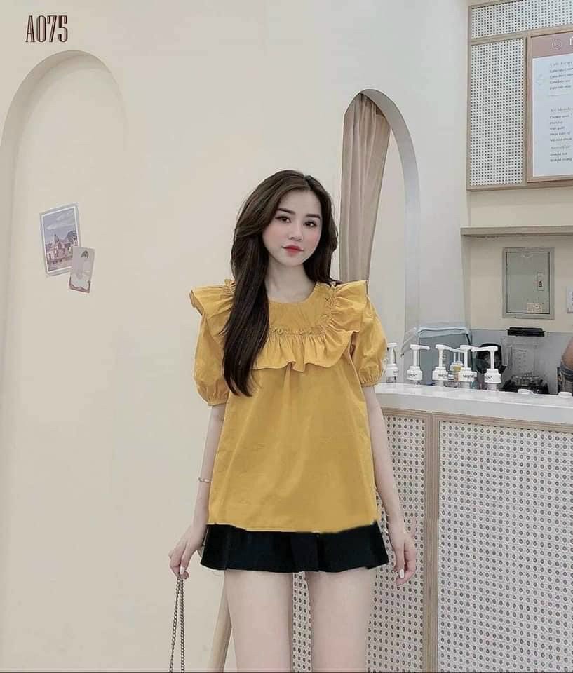 Áo bầu công sở