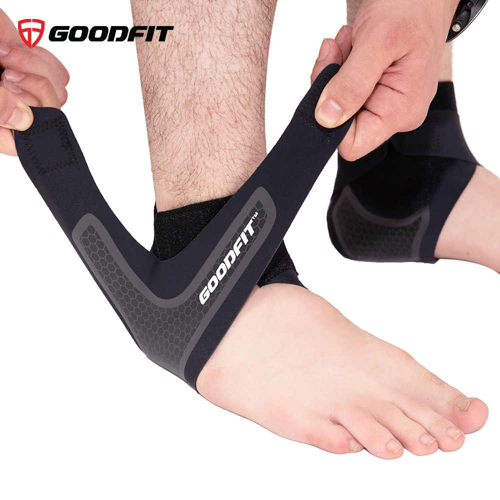 Băng bảo vệ cổ chân, mắt cá chân GoodFit GF611A