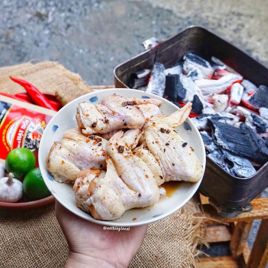Hạt Dổi nguyên hạt Doispice 25g, chuẩn hạt Dổi rừng Tây Bắc