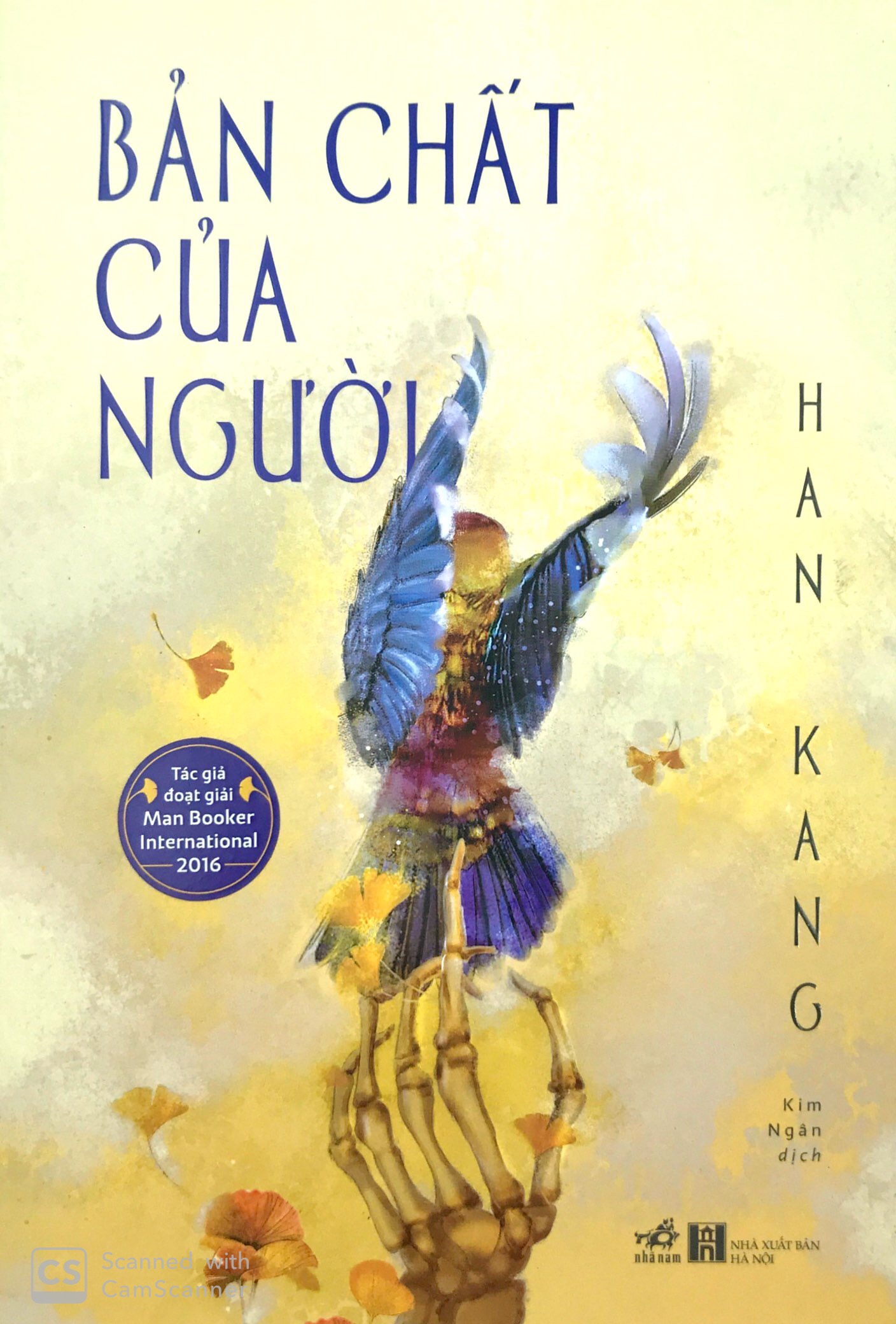 Fahasa - Bản Chất Của Người