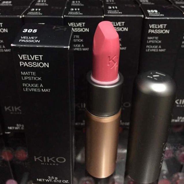 Kiko 305 màu hồng