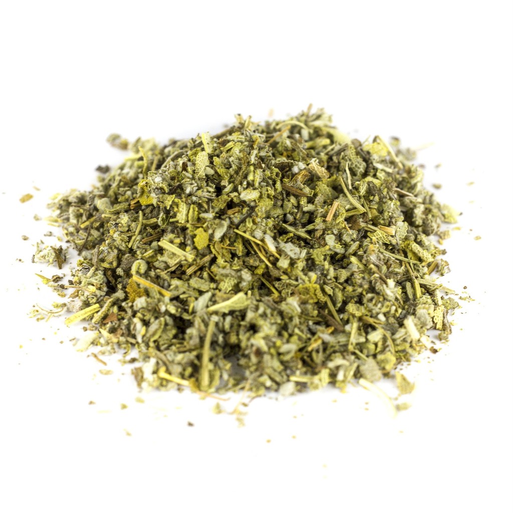 Lá xô thơm nghiền khô - Sage Rubbed 40g