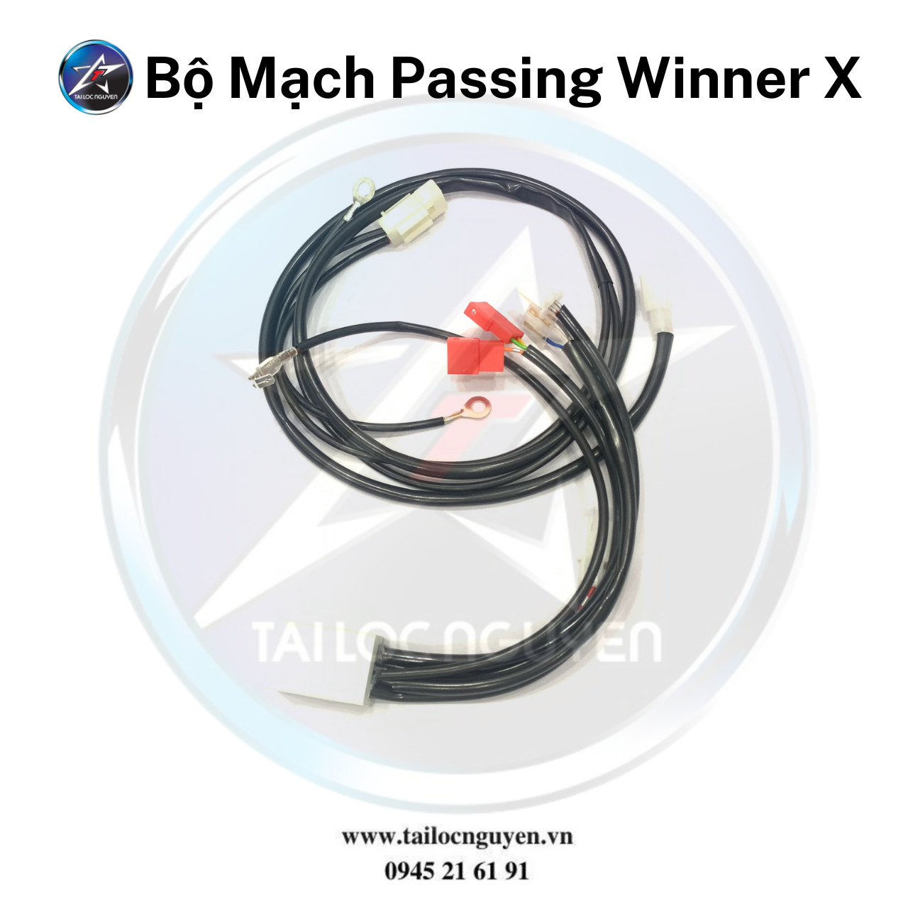 BỘ MẠCH PASSING CHO XE WINNER X