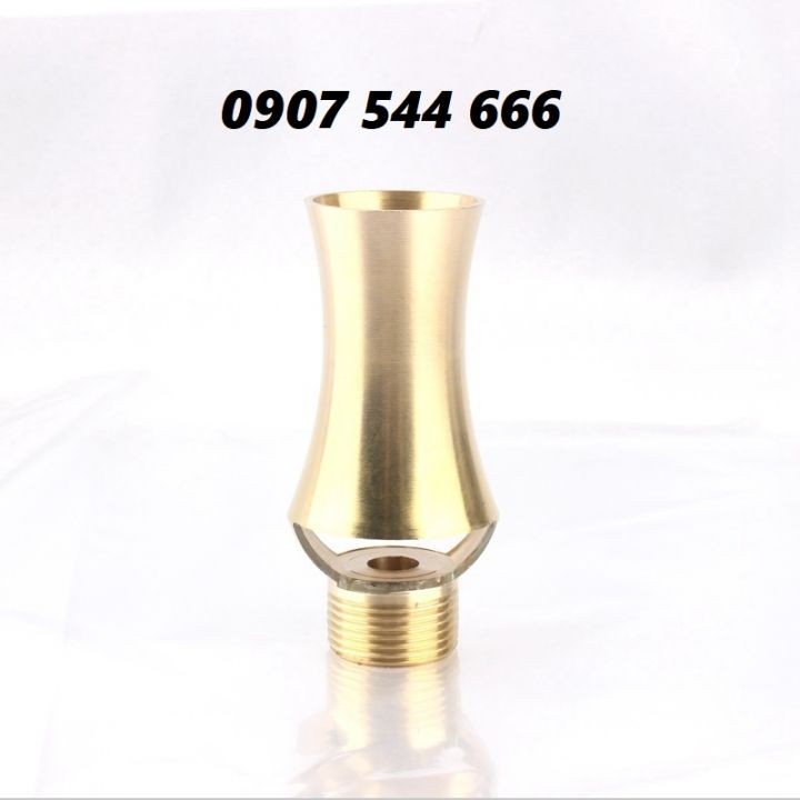 Đầu phun hình cây thông phi 21mm