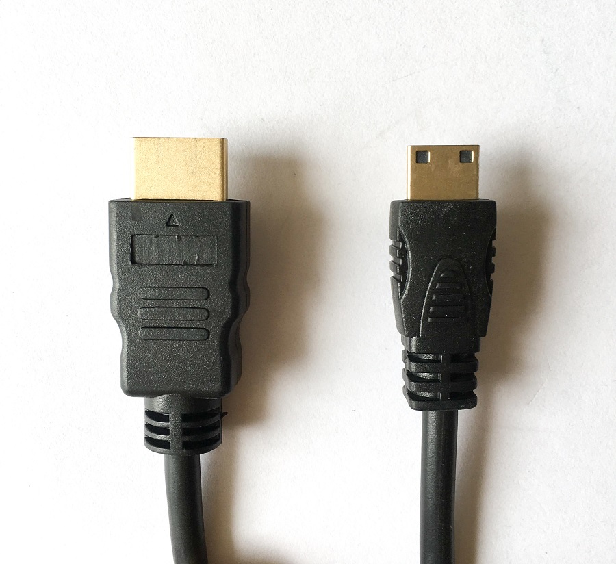 Cáp Mini HDMI Ra HDMI (Mini HDMI to HDMI Cable) 1.5M
