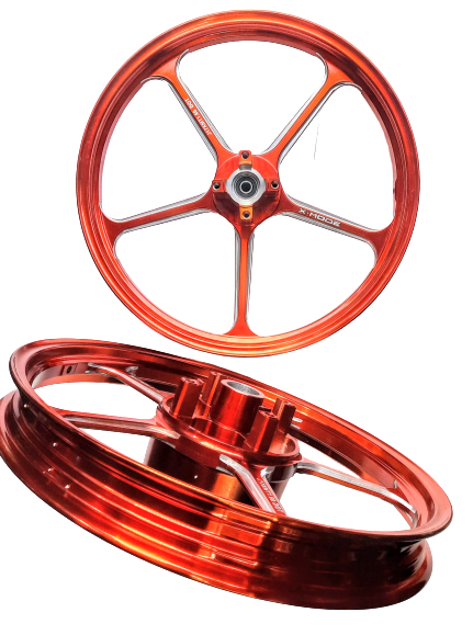 Mâm K9 CNC Xmode dành cho Winner bản nhỏ 1.6