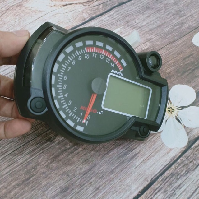 Đồng hồ điện tử Koso Rx2n