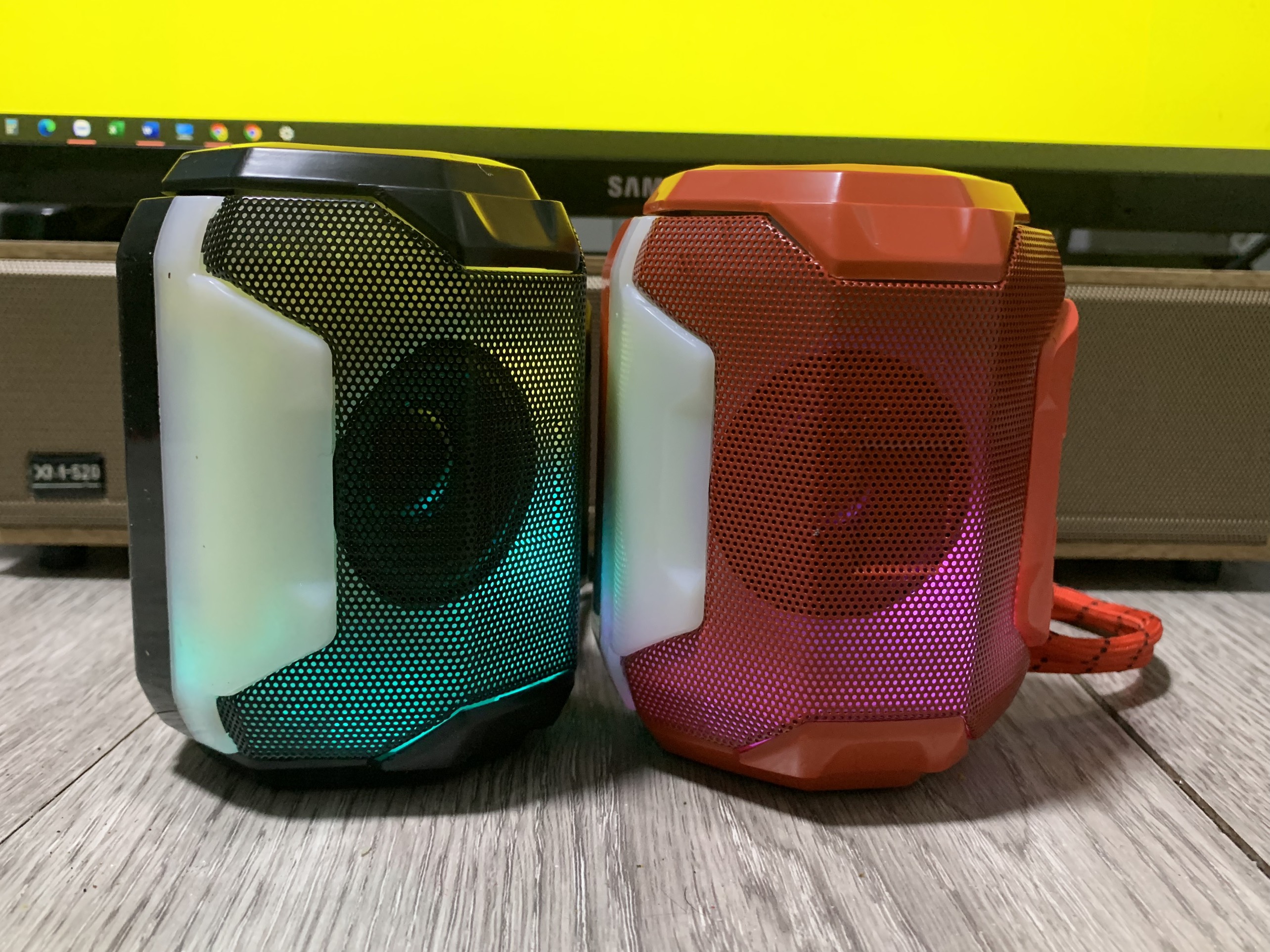 Loa bluetooth 520 hot 2022