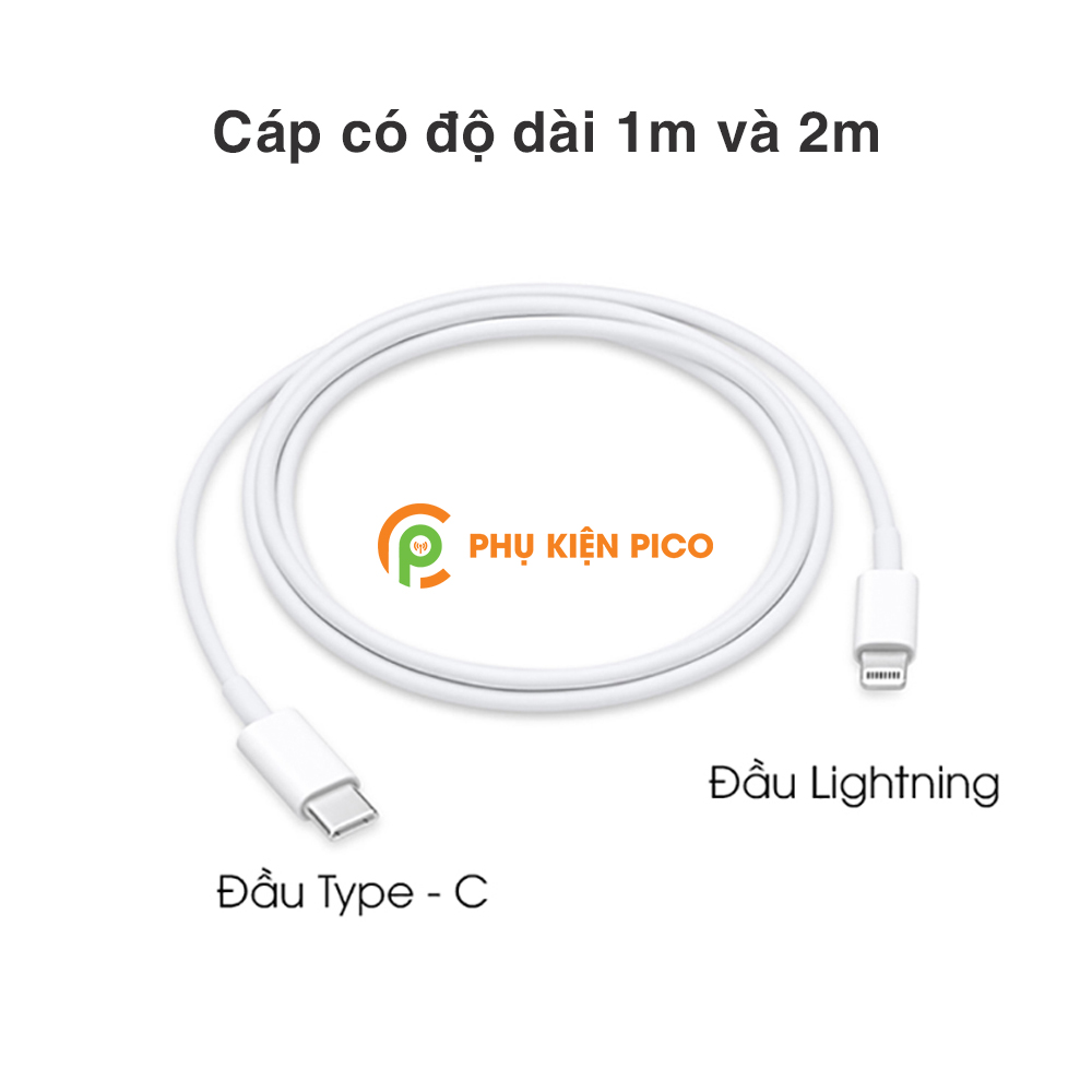 Cáp sạc Iphone 11/ Iphone 11 Pro Max - Cáp sạc nhanh Iphone 18w - Dây sạc nhanh iphone
