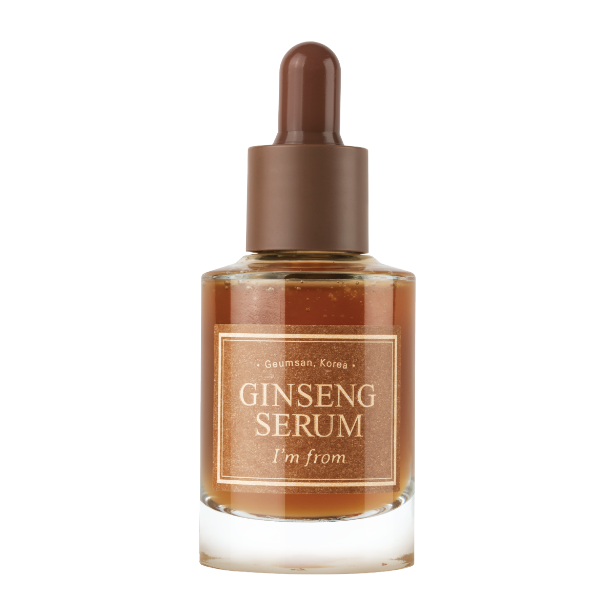 Tinh Chất I'm from Ginseng Serum 30ml date tháng 9.2023