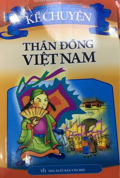 Sách: Kể Chuyện Thần Đồng Việt Nam