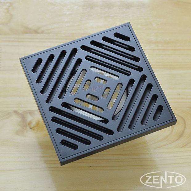 Thoát sàn chống mùi Black series  Zento ZT678-1B