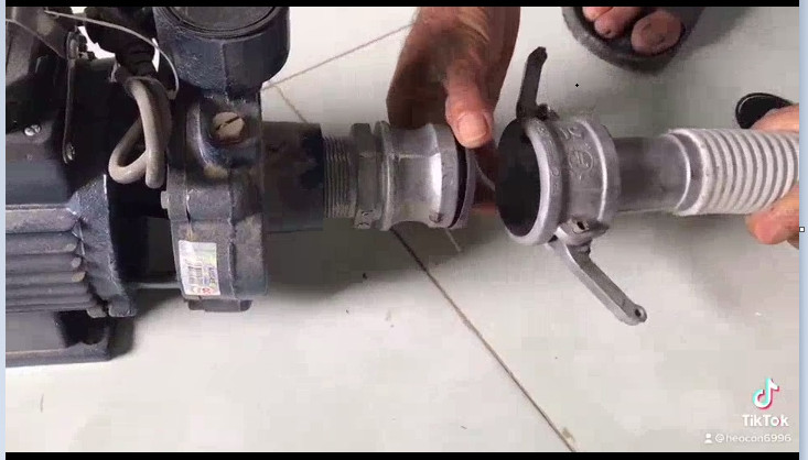 khớp nối nhanh phi 40 phi 50 phi 60 cùm nhôm