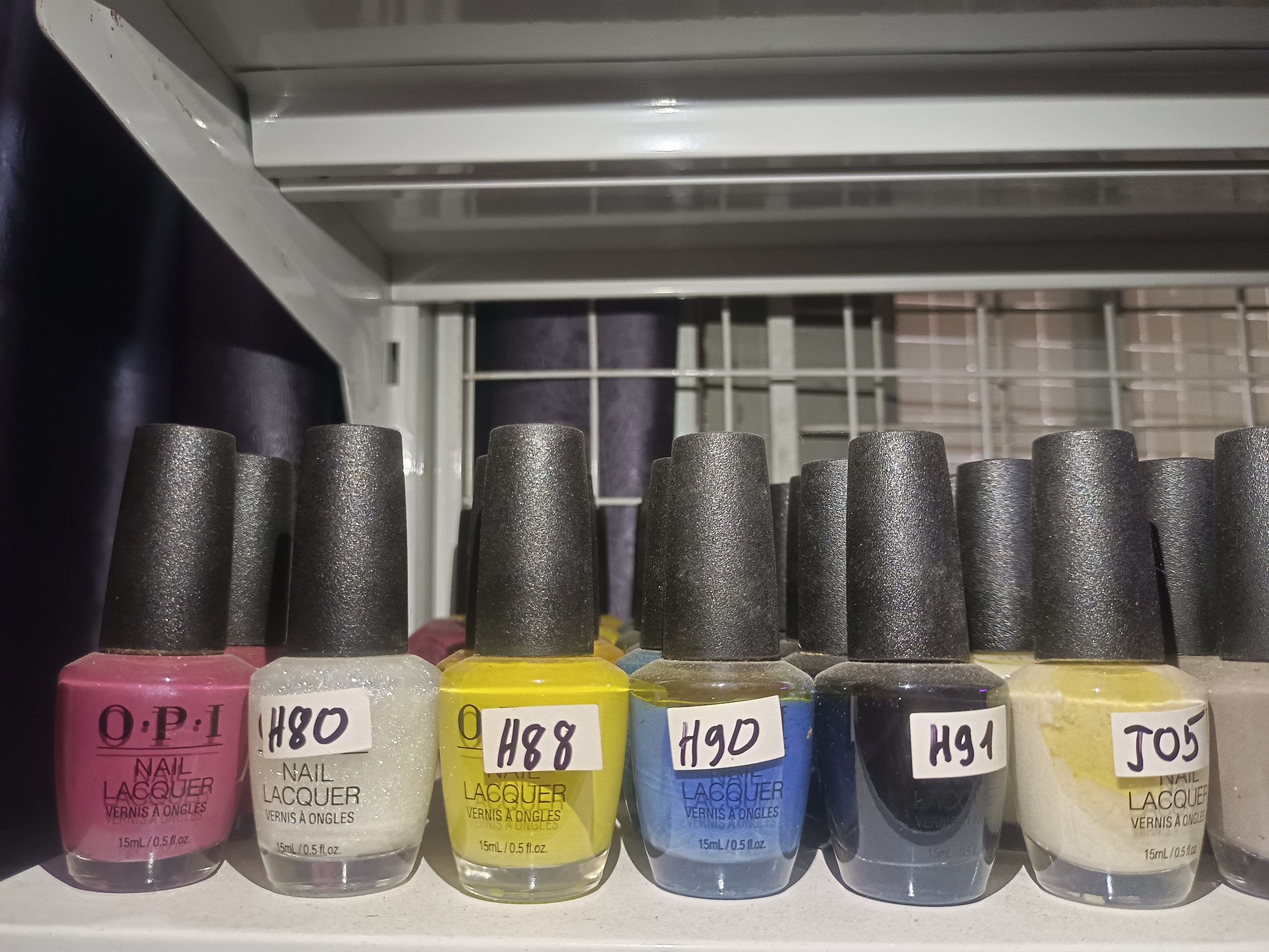 SƠN OPI 15ML