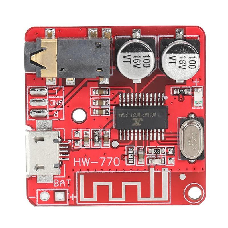 018 Mạch Giải Mã, Bluetooth XY-BT mini 5.0