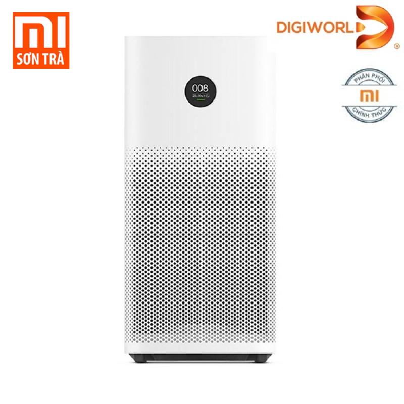 Máy Lọc Không Khí Xiaomi 2H Mi Air Purifier 31W ( 2019 ) hàng Digiworld