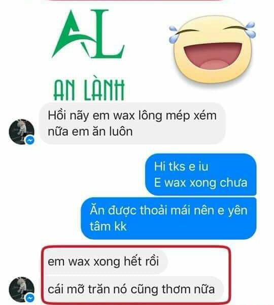 [HCM]Sáp Wax Lông An Lành tặng kèm giấy + 2 que gạt