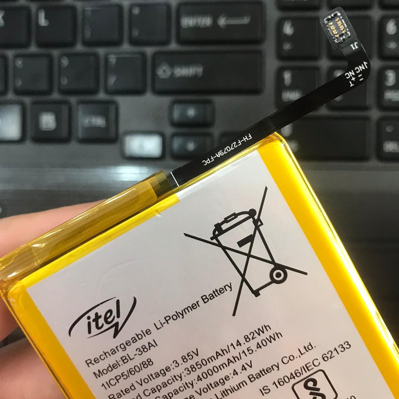 Pin BL-38Ai - Pin Dùng cho Điện Thoại ITel P32