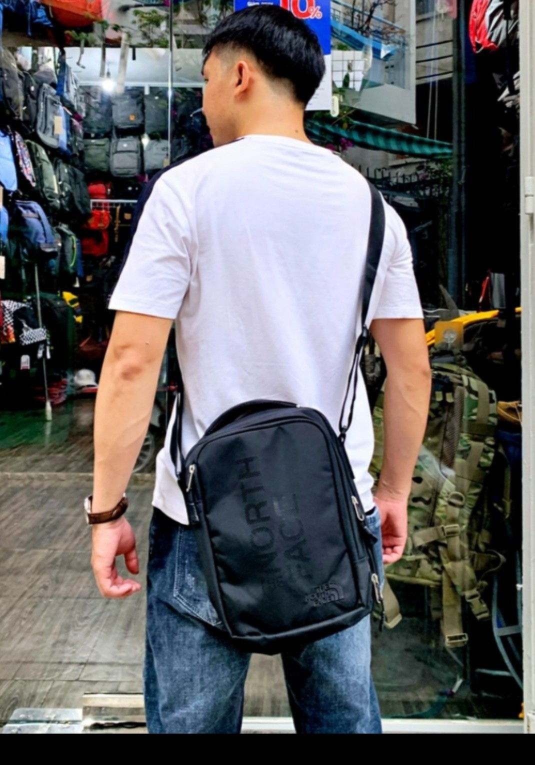 Túi đựng Ipad The North Face