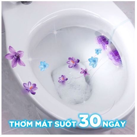[HCM]Viên vệ sinh bồn cầu VIM (55g)