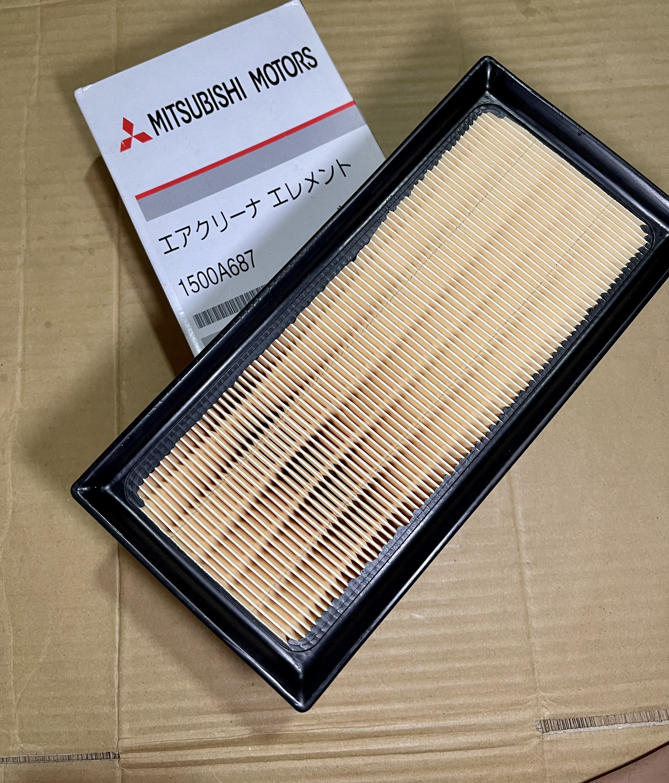 LỌC GIÓ ĐỘNG CƠ MITSUBISHI XPANDER
