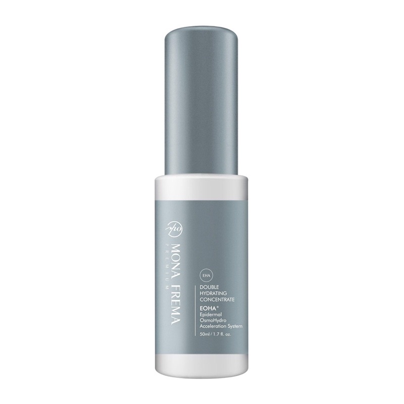 Serum Cấp Nước, Tái Tạo Da Eha Double Hydrating Concentrale Mona Frema