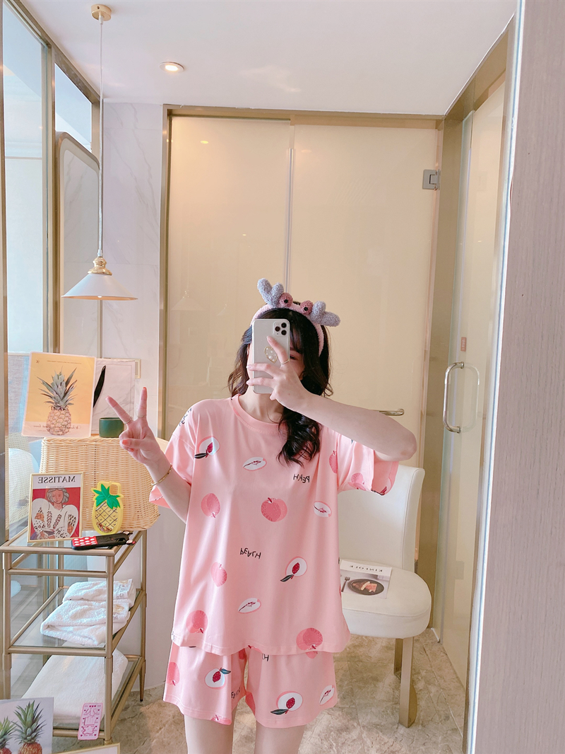 Bộ Ngủ Hoạt Hình Siêu Cute