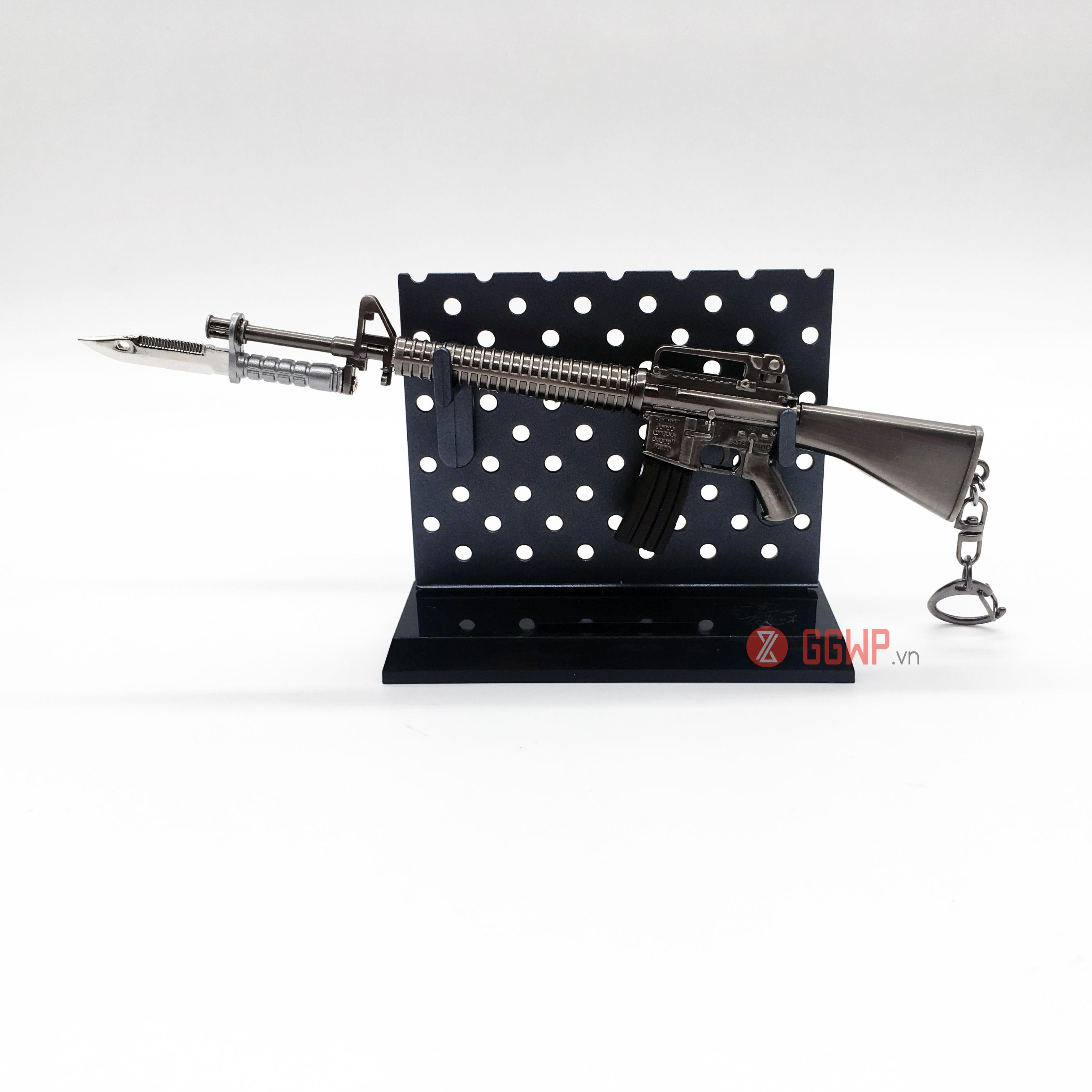 Mô hình M16A4 PUBG