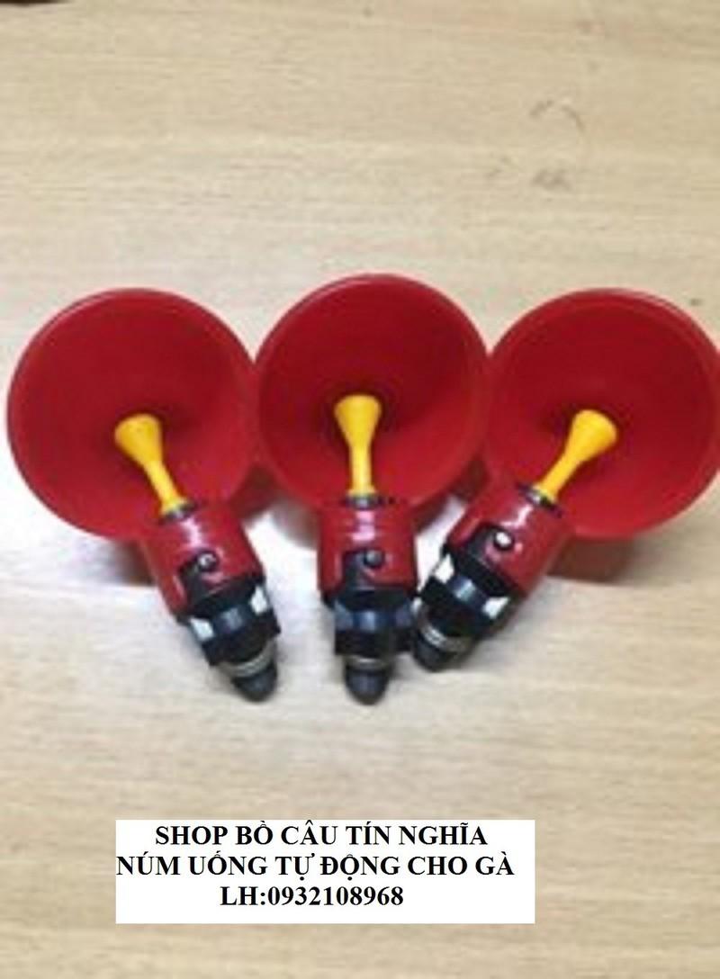 COMBO 10 MÁNG UỐNG TỰ ĐỘNG CHO GÀ VỊT - MÁNG UỐNG TỰ ĐỘNG CHO GÀ