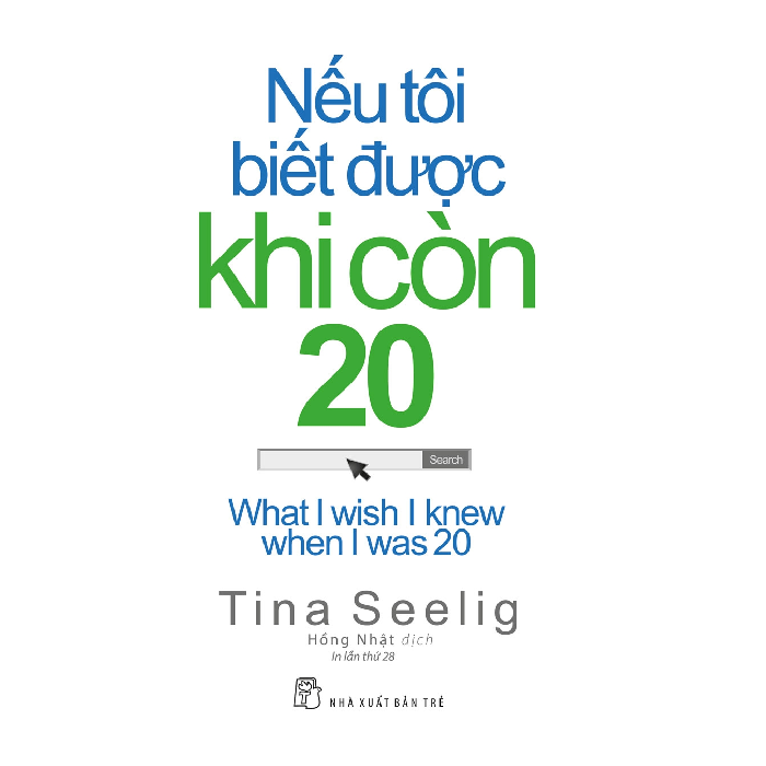 Sách NXB Trẻ - Nếu Tôi Biết Được Khi Còn 20