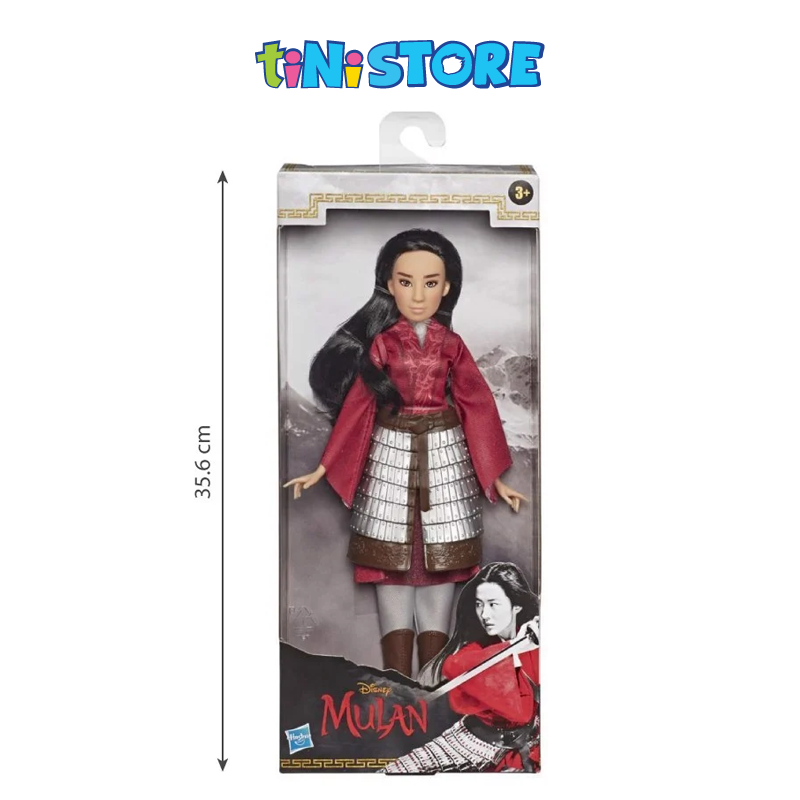 Đồ chơi Hasbro búp bê thời trang Mulan E8633
