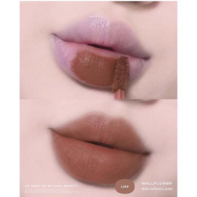 Son kem Ofélia Uncovered Lip Mousse