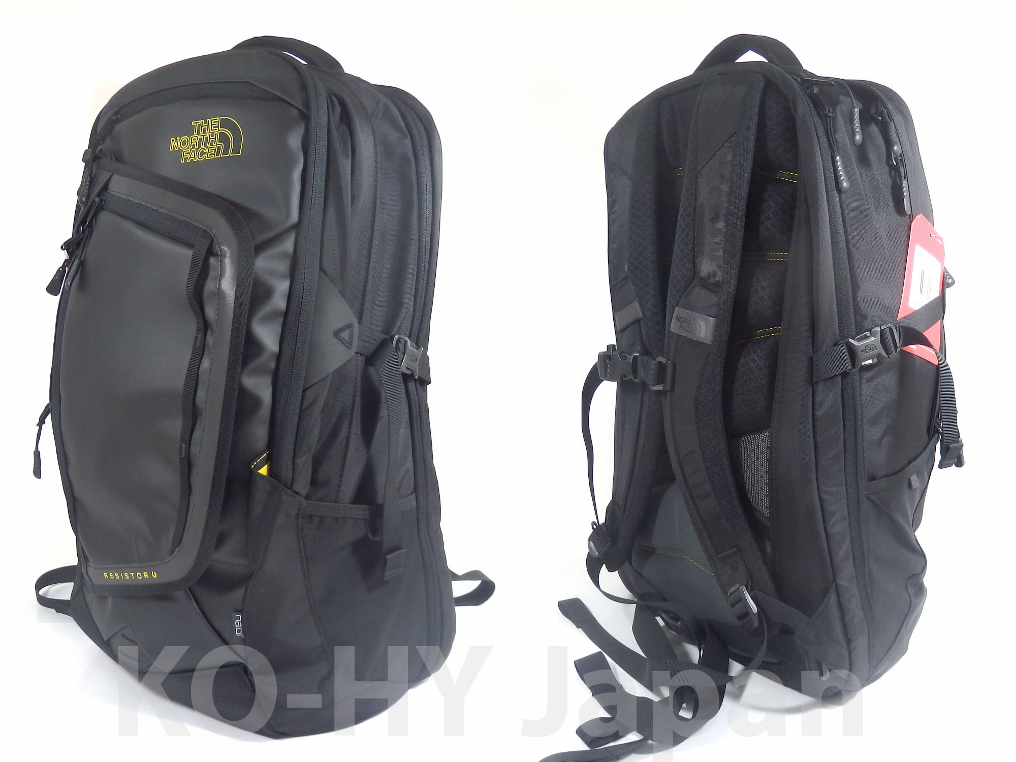 [HCM]Balo The North Face RESISTOR 36L