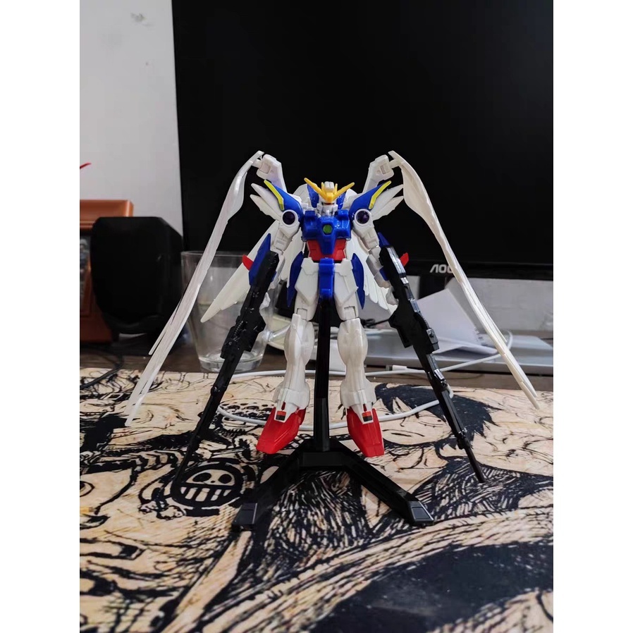 Mô Hình HG Wing Zero EW Endless Waltz 1/144 Đồ Chơi Lắp Ráp Anime Nhật