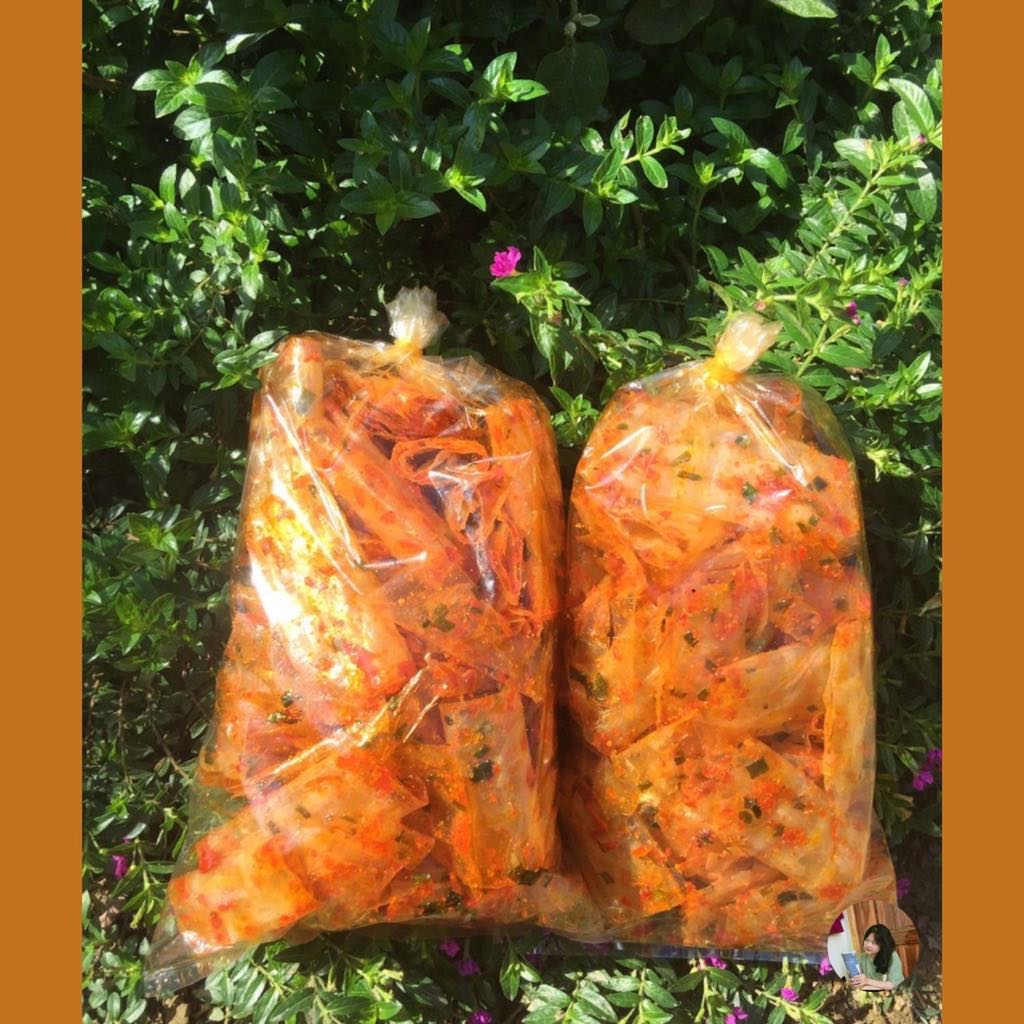 bánh tráng cuộn tôm 1kg
