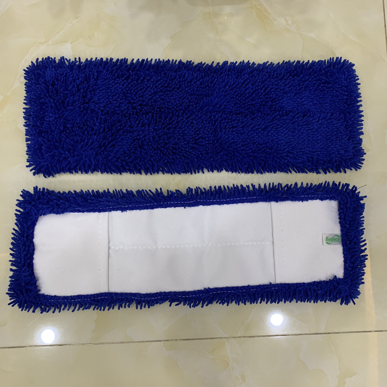 [HCM]Combo 5 tấm lau nhà san hô 45cm