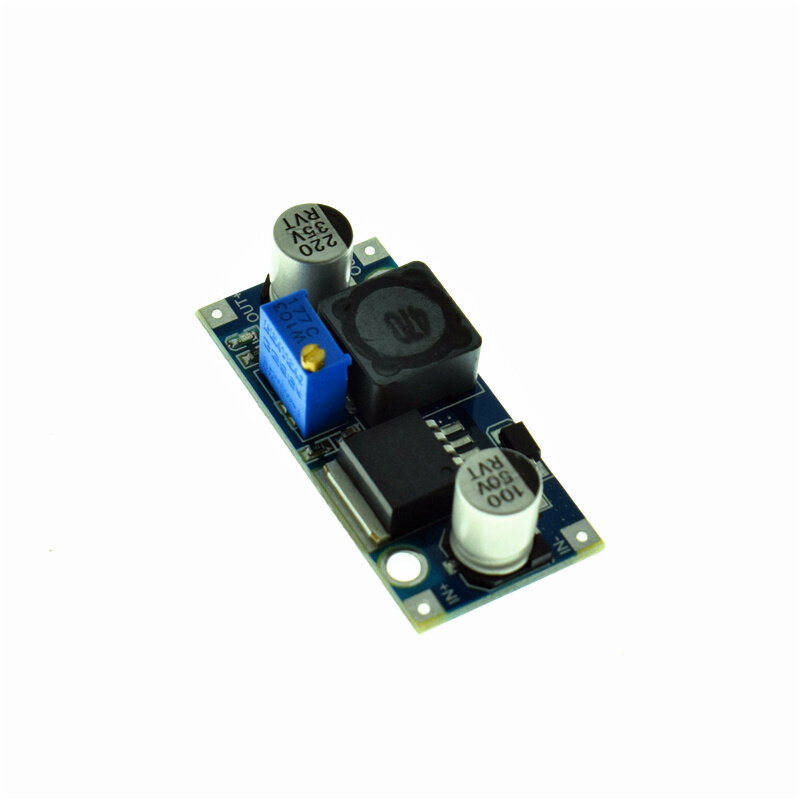 3A Có Thể ĐIỀU Chỉnh lm2596s dc-dc Bước Xuống Nguồn Điện Buck Bộ Chuyển Đổi Điện áp điều chỉnh mô đun