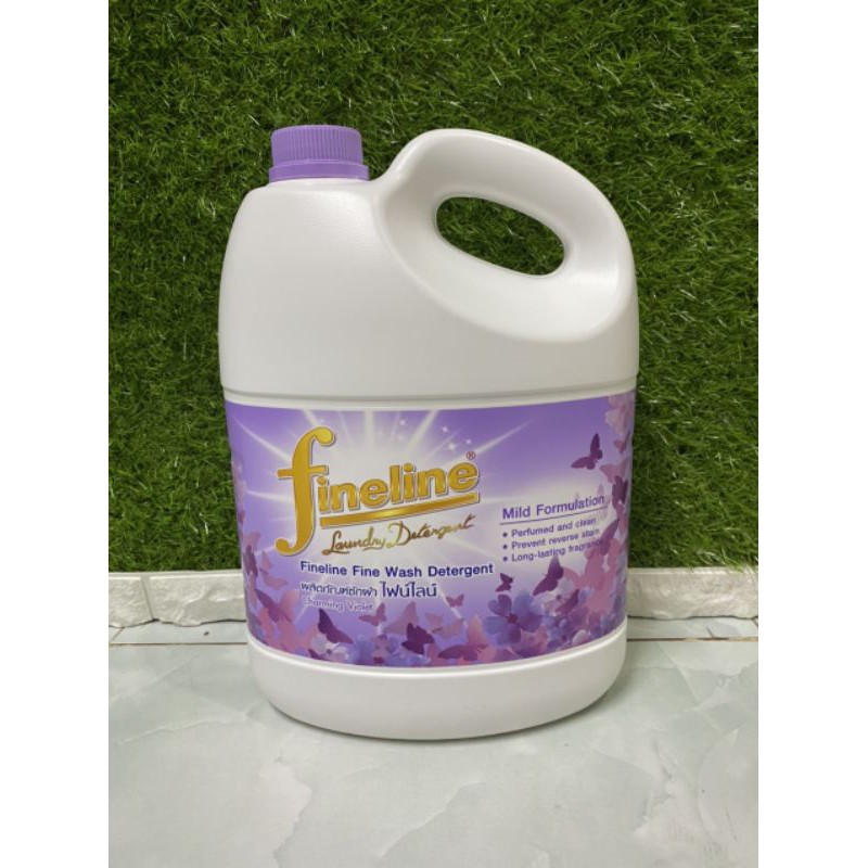 Nước giặt Fineline 3000ml Thái Lan