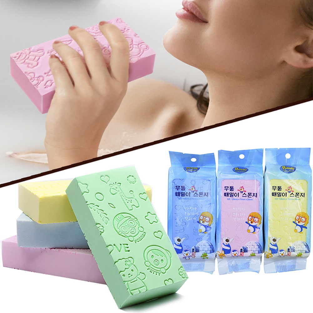 BÔNG TẮM TẨY TẾ BÀO