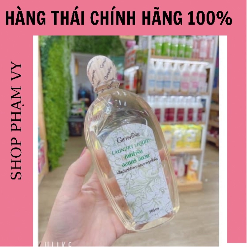 NƯỚC GIẶT ĐỒ LÓT THÁI