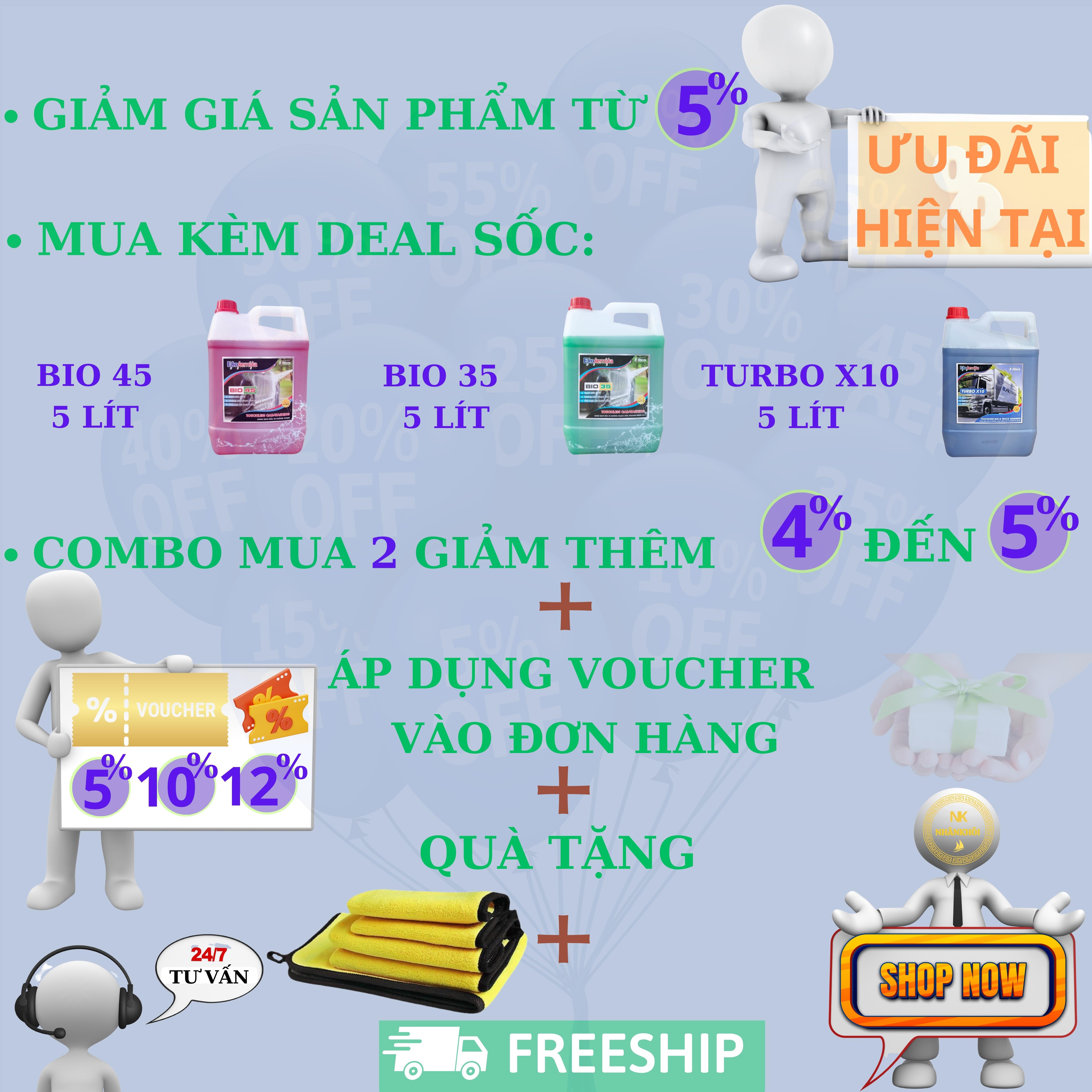 Xtar Pro - Dung dịch tẩy keo, nhựa đường - Ekokemika