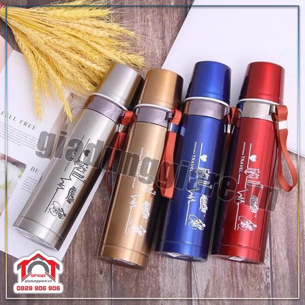 Phích giữ nhiệt – Bình giữ nhiệt (800ml) - TOTshop