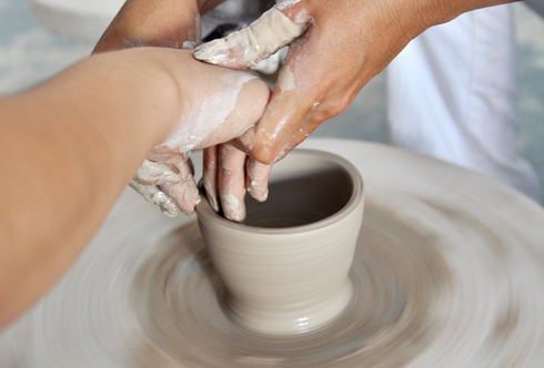 ĐẤT SÉT TẠO HÌNH